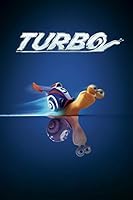 Turbo: Screenplay B08DSVJW4M Book Cover