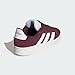 Adidas Men's Grand Court Alpha 00s, Maroon/White/Maroon, 10
