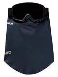 Anon Men's Standard MFI Lightweight Neck Warmer, Navy, One Size