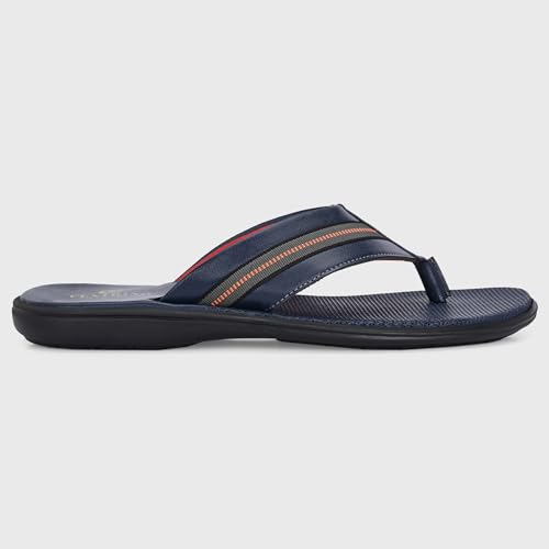 Image of Centrino Slipper for Men | Cushioned Insole for Comfort | Stylish & Durable Chappal for Boys & Men| Perfect for Beach days 6801
