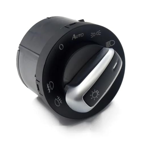 Interruptor de control de faros 5ND941431B para reparar mandos pelados 2