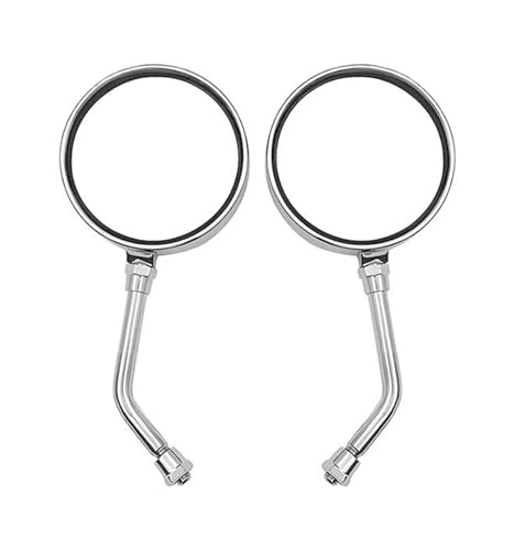 Espejo retrovisor de motocicleta para evitar puntos ciegos en Honda Shadow 900 y CB750