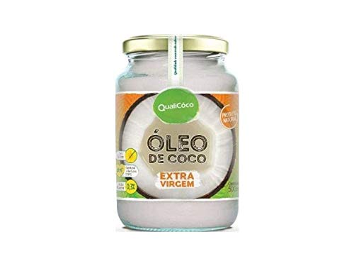 Kit 2 Óleo de Coco + Manteiga Ghee Qualicôco e Benni