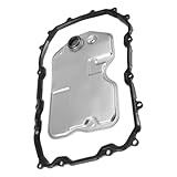 MACHSWON Transmission Filter Oil Pan Gasket Kit Transmission Valve Pan Gasket Oil Strainer