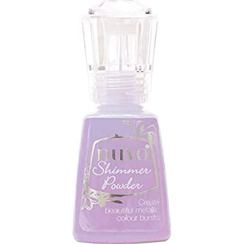 Nuvo Shimmer Powder WATR, us:one size, Lilac Waterfall