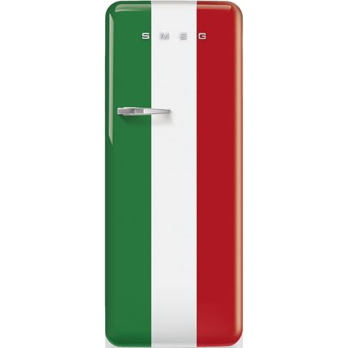 Refrigerador Smeg FAB28RDIT6