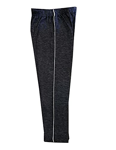 Image of indi weaves Girls Cotton Solid Capri 3 /4th Leggings (Pack of 2)