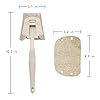 Natural Loofah Sponge with Handle, 5-Piece Replaceable Eco Sponges for Cleaning, Non-Scratch Scrubber for Dishwashing Cookware Pans, Kitchen Eco-Friendly Tools (10) #3