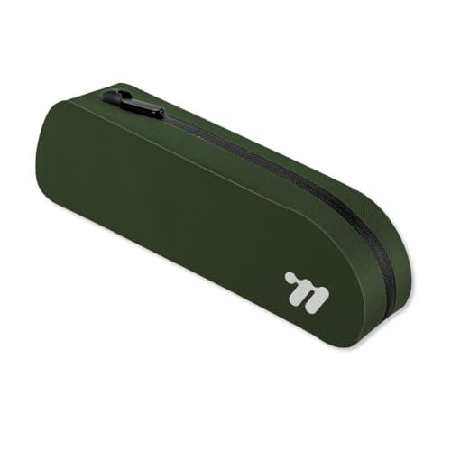 OLYSPM Sacoche Cadre Velo,Sacoche Velo,Sac Velo avec Sangles Adhésives et Fixations à Vis,Sacoche Vélo Étanche pour VTT,Vélo de Route,Vélo de Ville