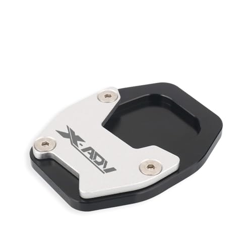 Extension béquille latérale CNC haut de gamme pour XADV750 21-23