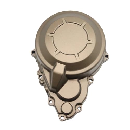 Cubierta estator motor en aluminio robusto para motos Honda CB500F y CBR500R de 2016 a 2018