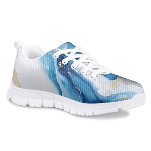 Pinupub Boys Girls Sneakers Cute Graphic Print Sports Tennis Shoes Casual Lace Up Sneakers2