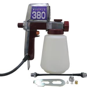 塗装圧送機 楽天市場】精和産業(セイワ) 電動スプレーガン 電磁式ハンド