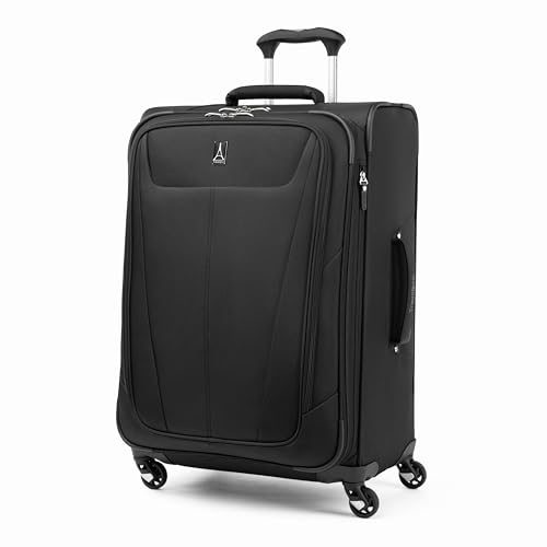 Travelpro Maxlite 5 Softside Expandable 25-inch Luggage Suitcase
