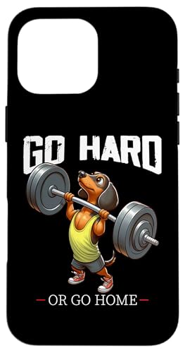 Go Hard Or Go Home _bNXtg  EGCgteBO tBbglX W X}zP[X iPhone 16 Pro Max p