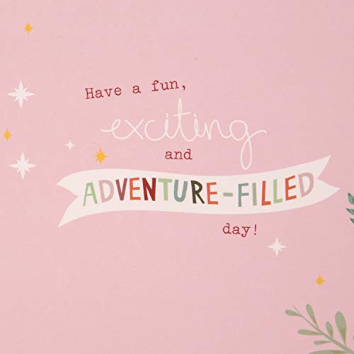 Hallmark-Age-5-Birthday-Card-Disney-Princess-Design