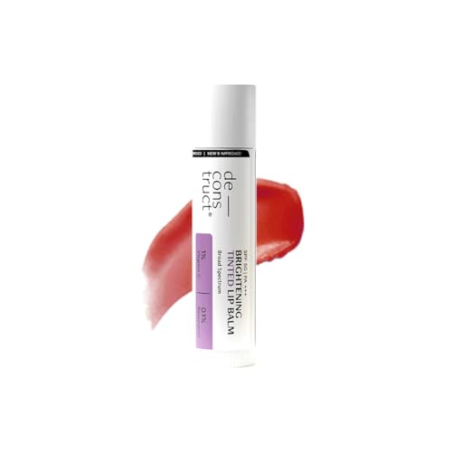 Deconstruct Brightening Tinted Lip Balm