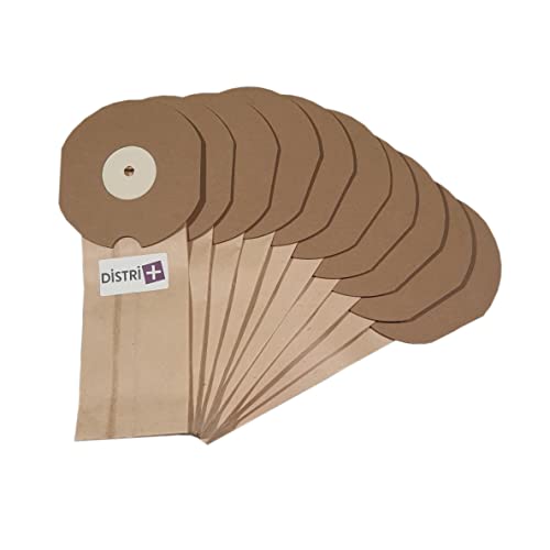 Sac aspirateur ELECTROLUX 300 SERIES Pochette de 10 sacs papier Compatible Z 302 300 Z 303 - vue 4