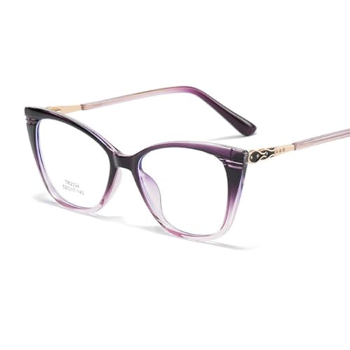 Armação Feminino para Óculos de Grau Estilo e Conforto Acompanha Limpador de Lente