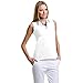 gamergear-polo-sin-mangas-modelo-proactive-para-mujer-44-eu-blanco-azul-marino