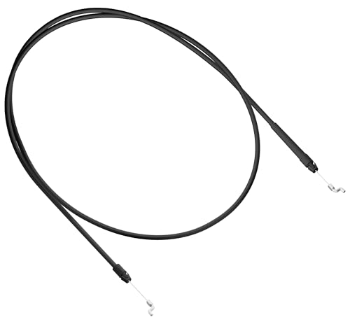 AOTWD 946-05105A Clutch Control Cable 746-05105A Fits MTD | Craftsman Troy Bilt Riding Mower