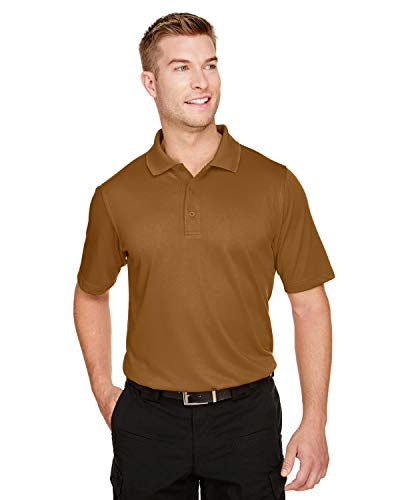 Men's Advantage Snag Protection Plus IL Polo L DUCK BROWN