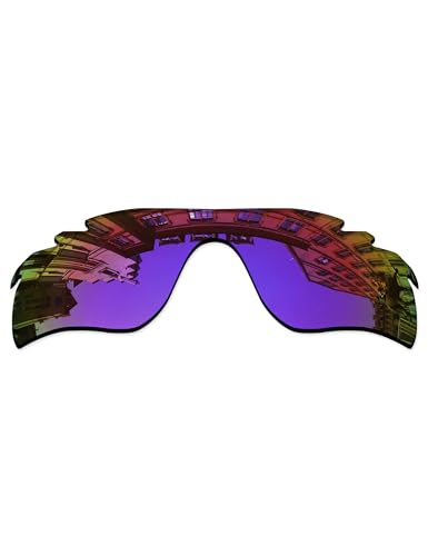 Image of Lenses Replacement for Oakley RadarLock Path Vented Sunglass - Confirm Fit | Scratch Resistant