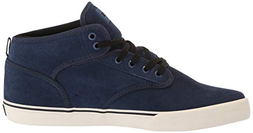 Image of Globe Men's Motley Mid Shoe, Blue /Antique, 9.5 M US