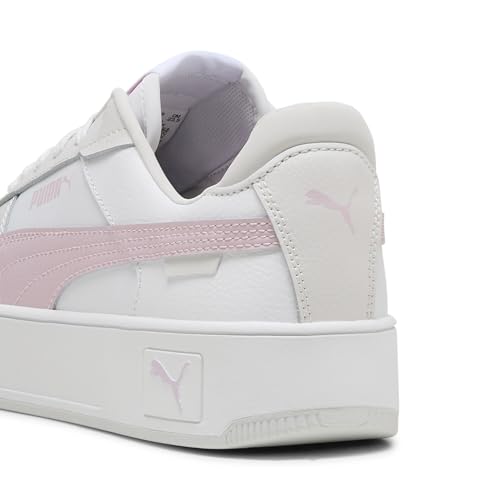 Image of Puma Womens Carina Street Sneaker