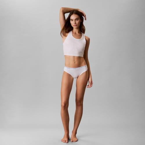 Calvin Klein Balance Cotton Stretch Bikini Panties, 3 Pack - image 4