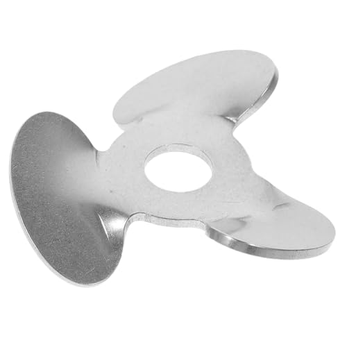 Hemobllo Stirring Blade for Laboratory Mixing Precision Stirrer Tool for Optimal Dispersion Scientific Research and Biochemical Applications