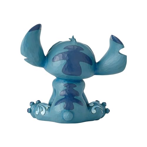 Disney Traditions Jim Shore Stitch Statement Figurine