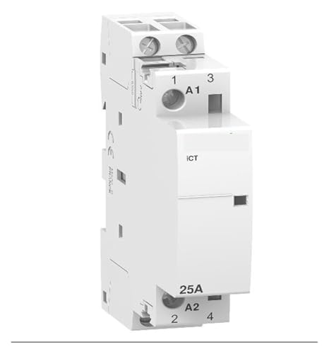 A9C20732 ICT 2P 2NO 230~240V 25A ICT 25A 2NO 230...240V 50Hz contactor