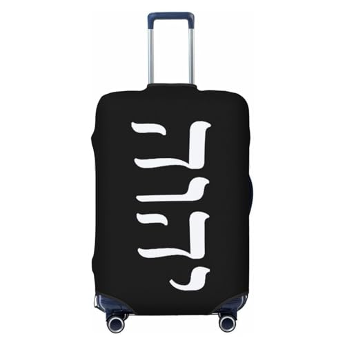 YHWH Luggage Cover, Suitcase Cover Suitable for 18-32 inch luggage