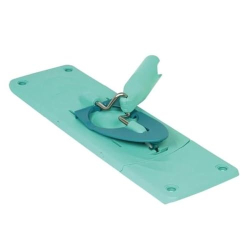 Leifheit 89087 Clean Twist M Plaque de Sol complète, Turquoise, Taille S