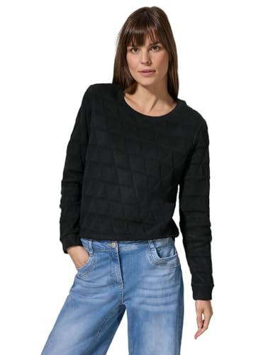 Cecil B322391 T-Shirt Triangle rembourré Femme sous-vêtement invisible et confortable