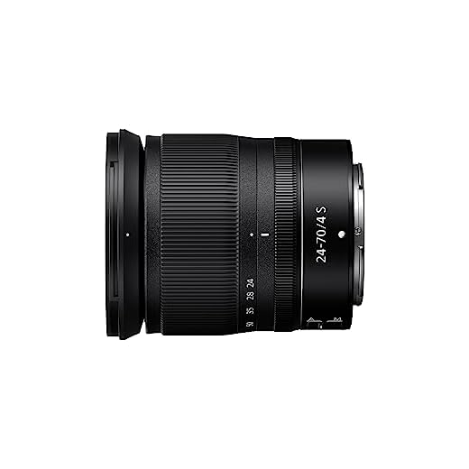 Nikon Z f Kit 24-70mm 1:4 S Kamera