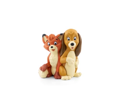 tonies Hörfigur für Toniebox, Disney - Cap und Capper, Hörspiel für Kinder ab 4 Jahren, Spielzeit ca. 50 Minuten