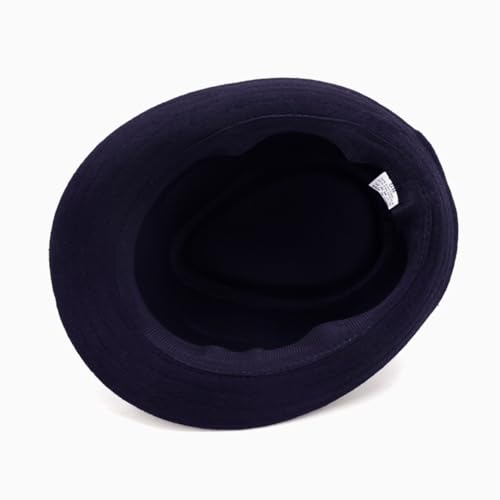 Upstore Trilby Fedora Manhattan Gatsby in Feltro