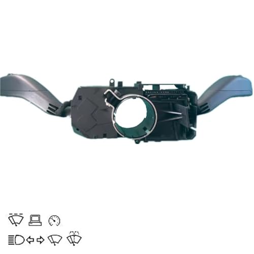 Interruptor de intermitentes 6Q0953503DT: Solucione fallos de luces en VW 3