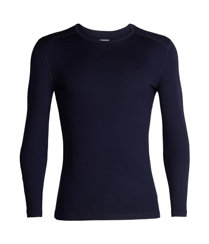 Tech T-Shirt Homme Icebreaker idéal pour la randonnée et le voyage