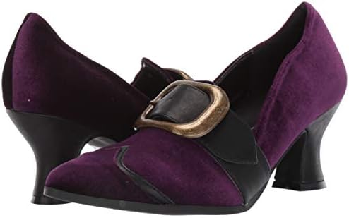 Ellie Shoes Women's 253-SOLSTICE Pump, Pure, 7 M US | Image 6