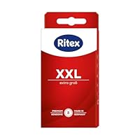 Ritex Kondome XXL – Extra