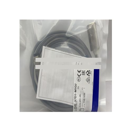 Capteur E2E-X7T1-Z avec portée de 7mm et détection inductive haute précision