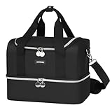 🎨【 Grande capacité inférieure】 : Ce sac rangement vernis à ongles contient 2 pochettes amovibles pouvant accueillir jusqu’à 80 flacons de vernis (15ml), soit 40 par pochette. Les deux poches latérales zippées permettent de stocker pinceaux, coupe-ongles, ciseaux et autres accessoires de manucure.