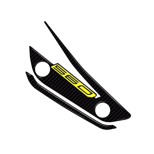 Autocollant de protection de réservoir T-Max 560 2022 finition haut de gamme