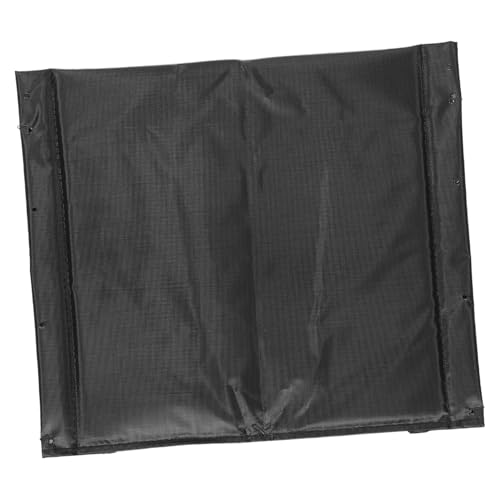 ERINGOGO Ergonomic Wheelchair Seat Pad Waterproof Breathable Oxford Cloth Comfortable for Long Hours