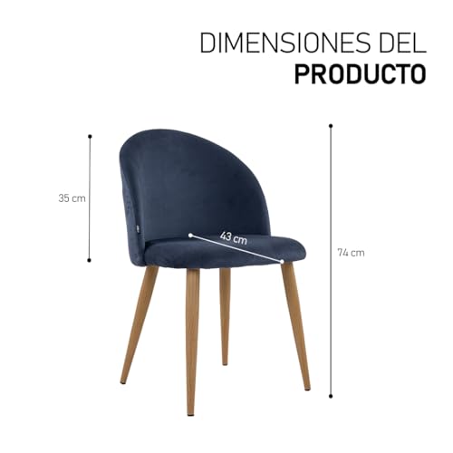 La mejor comparación de Sillas confidente disponible en línea. 18 Imagen adicional