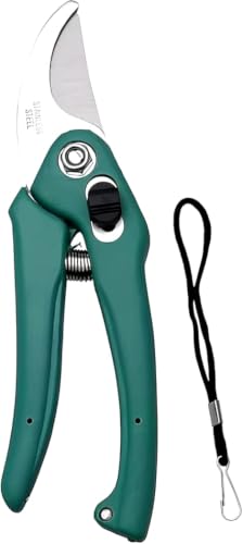 Image of Garden Tools for Home & Nursery Use | Hand Tools for Plant Care & Gardening (Pruning Shears Garden Cutter)