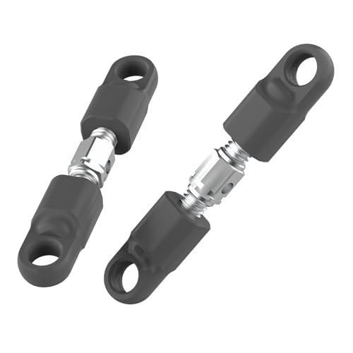 AMAZINGONE 1/20 Scale RC Car Accessories Adjustable Pull Rod Linkages Arm Tie Rod, Spare Parts RC Vehicle Linkages for AMAZINGONE 20208